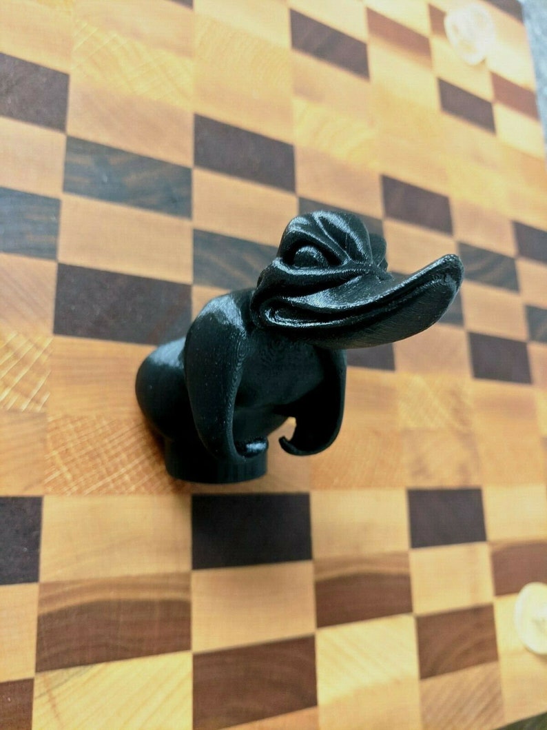 Convoy Duck Hood Ornament Death Proof Etsy UK