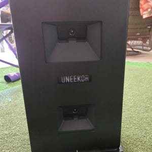 Uneekor Mini Lite Shank Tank Protective case