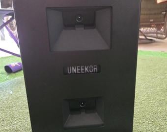 Uneekor Mini Lite Shank Tank Protective case
