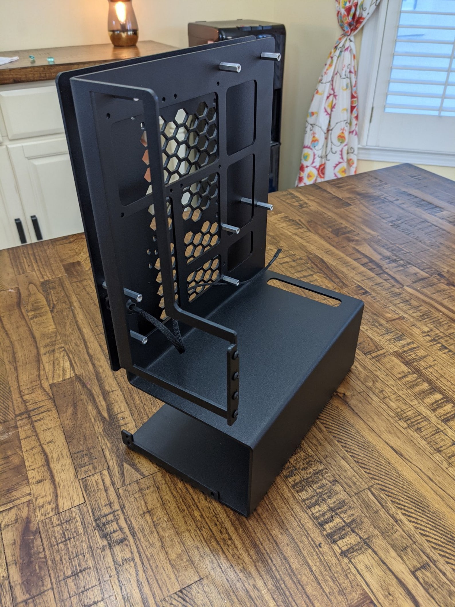 Matx AIR Open Air Computer Case Etsy Canada