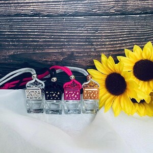 Diffuseurs suspendus pour voiture | Livraison locale gratuite |  Sans parabène/phtalate