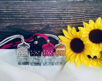 Diffuseurs suspendus pour voiture | Livraison locale gratuite |  Sans parabène/phtalate