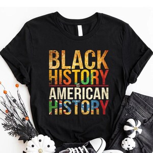 Black Queen Hoodie, Black Women Shirt, Black History Shirt, Black Girl Shirt, Lovely And Respect Black History African American Gifts TShirt