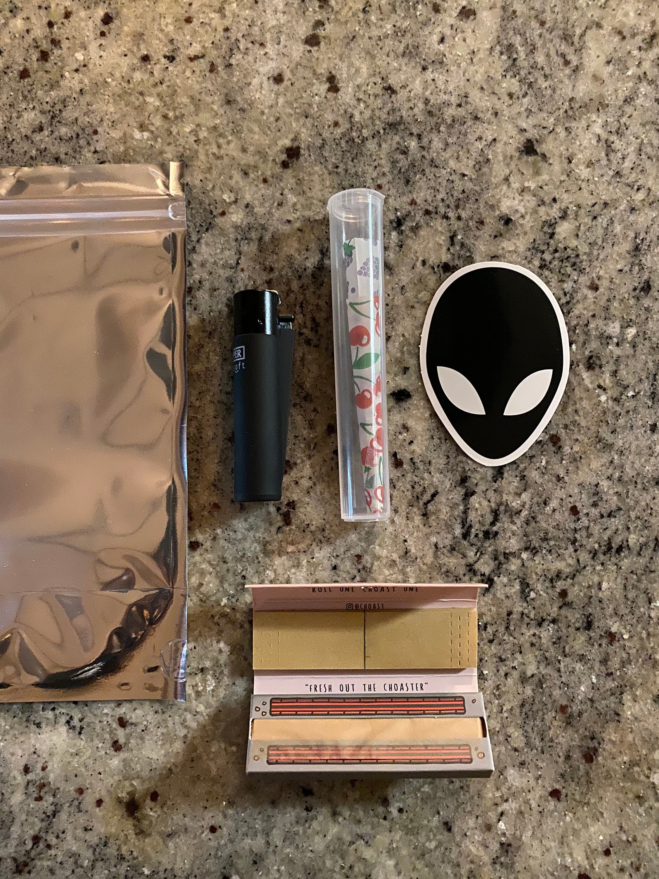 Madame Smoke Kit // 420 Stoner Gift // Girly Smoking // Etsy