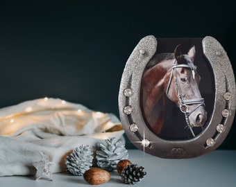 Hufeisen Rahmen Etsy
