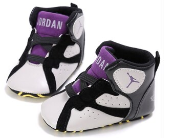 baby jordan crib shoes