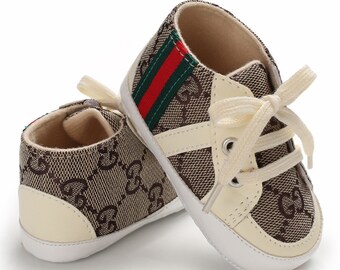 gucci baby booties