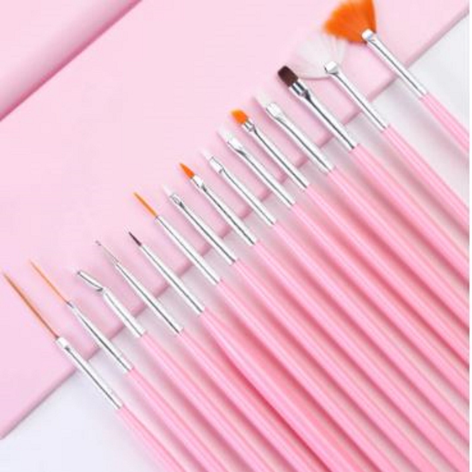 Nail Accessories Coffin Nail Nail Tech Tools Bulk Press On Etsy