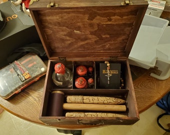 Vampire hunting kit