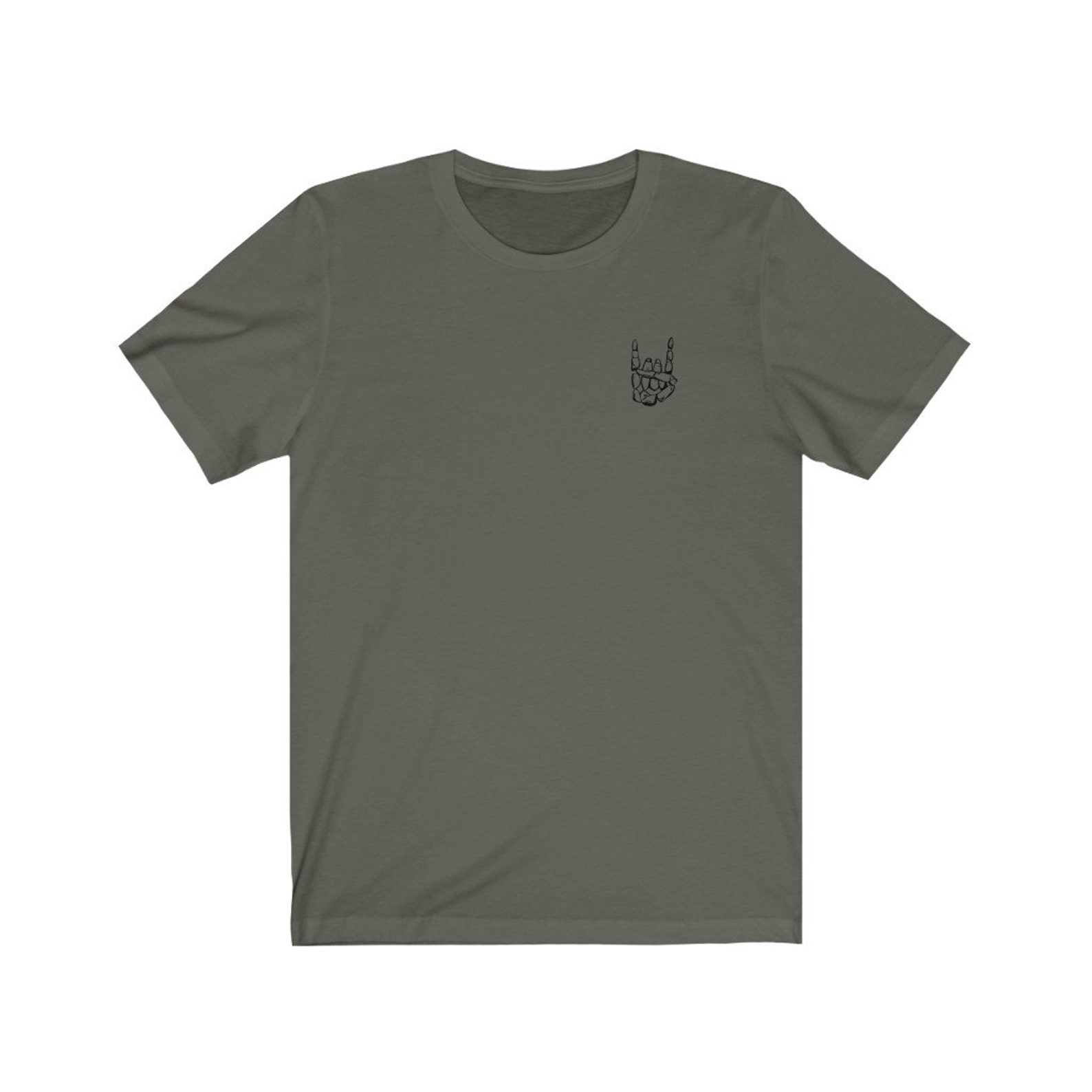 jungkook skeleton shirt