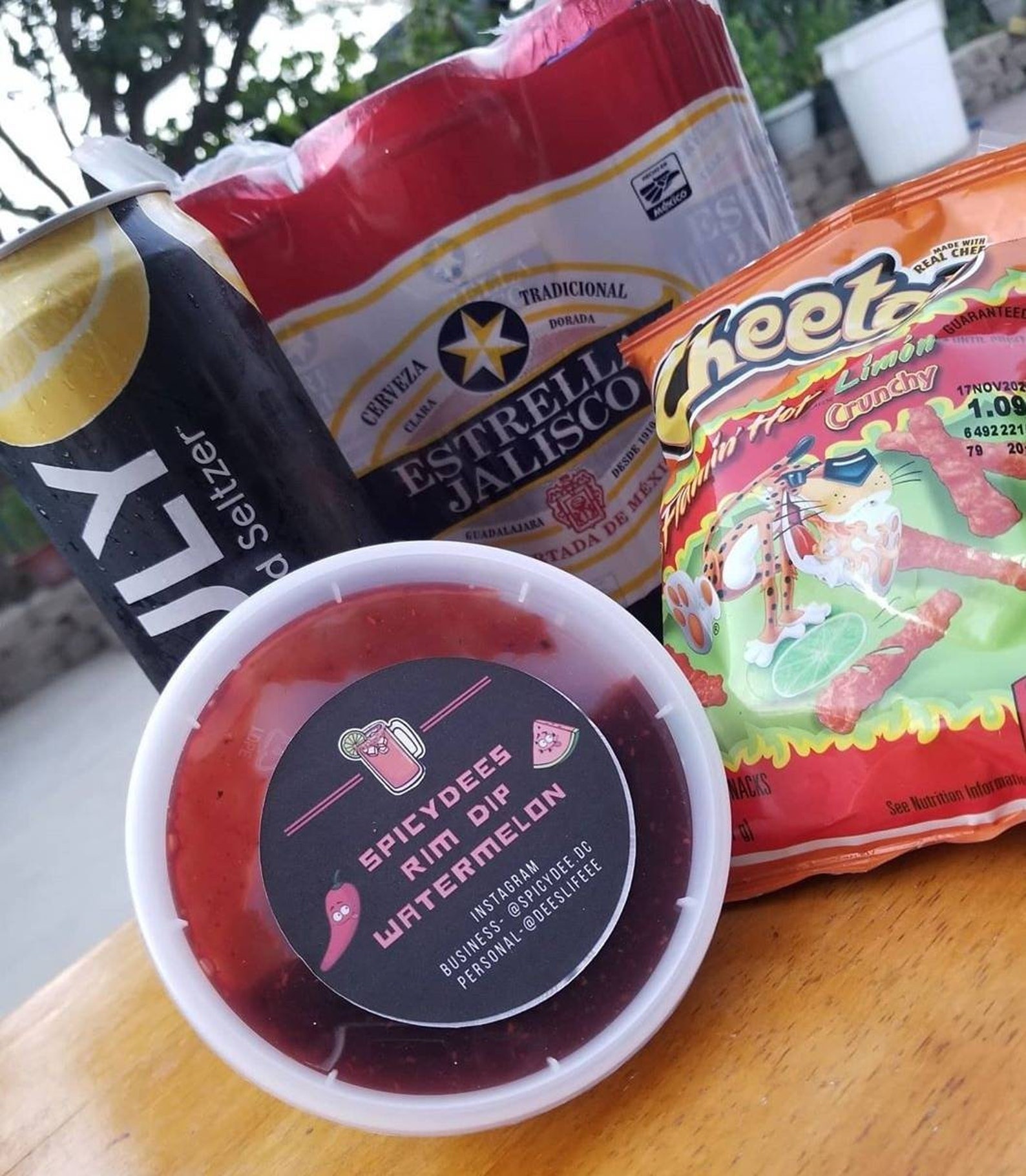 Watermelon chamoy dip Etsy