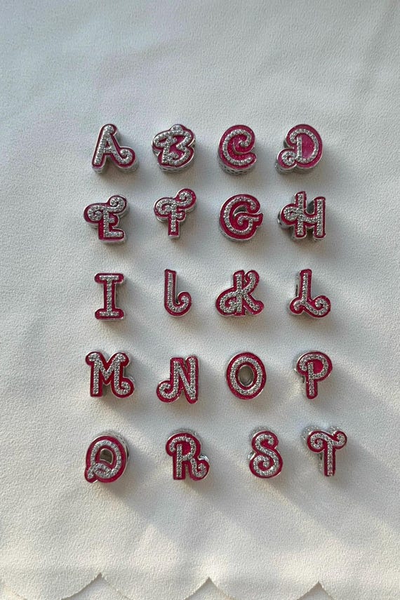 Sterling Silver 925 Barbie Bracelet Charms