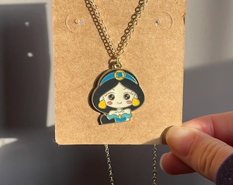 Disney Princess Necklaces