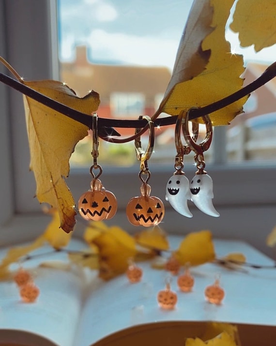 Etsy halloween deals earrings