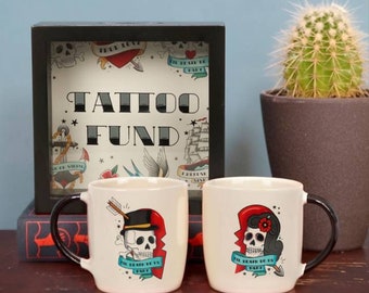 til death tattoo maine