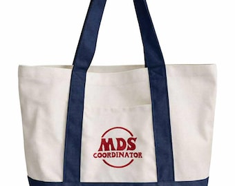 MDS Coordinator tote bag