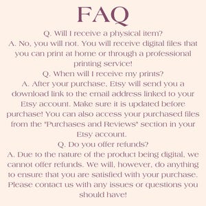 FAQ