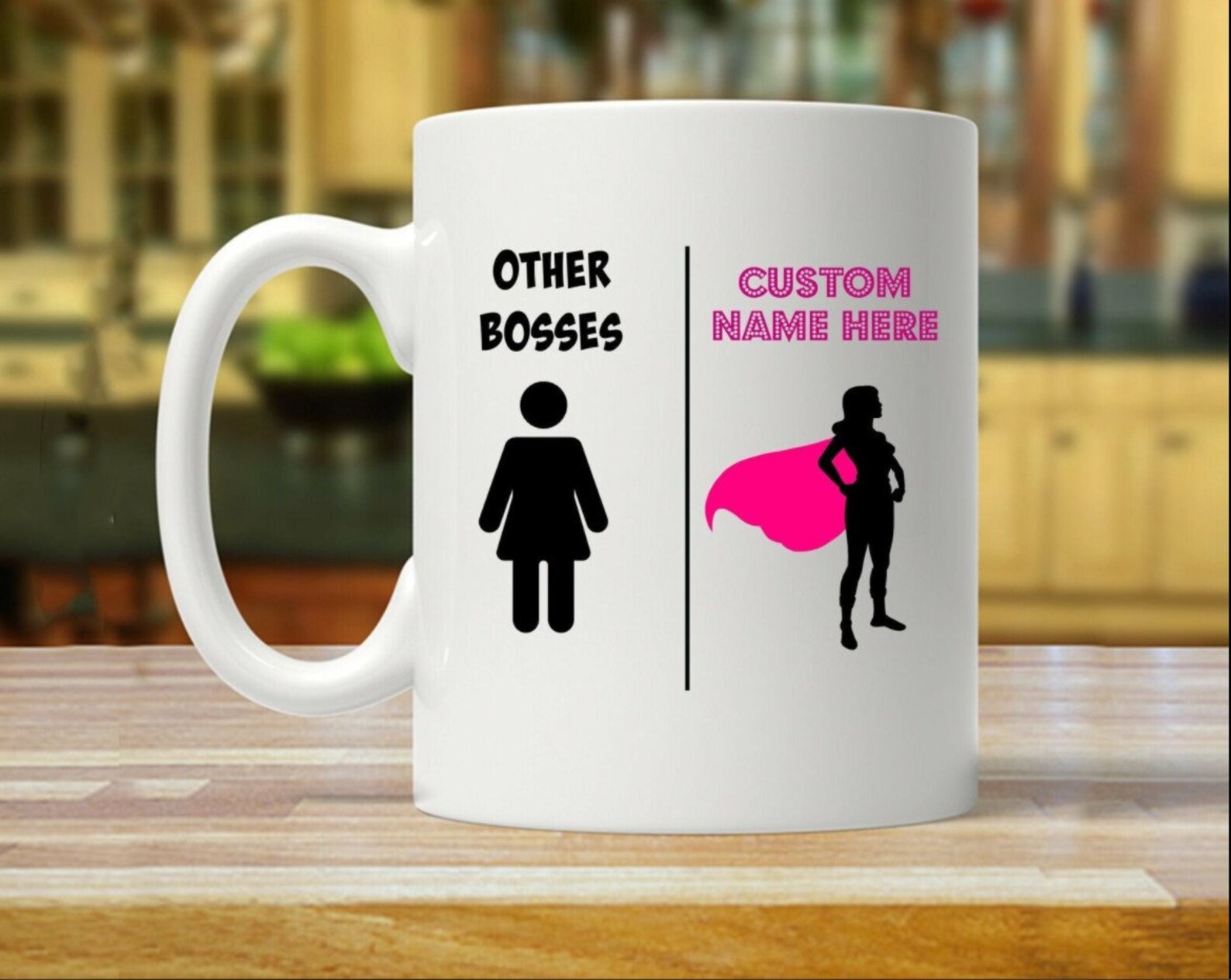 Boss regalo jefe regalo para su jefe personalizado regalo jefe Etsy