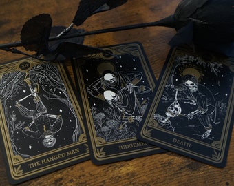 Death Tarot Reading