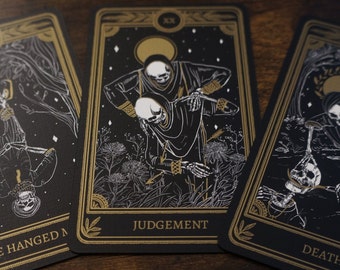 Enemy Death Tarot Reading