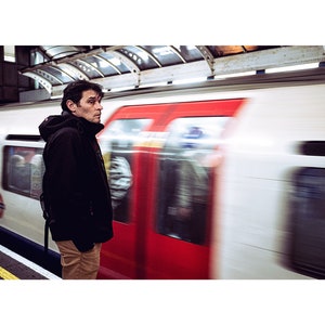 Hammersmith Station, London, UK