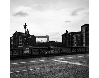 Bridge und Harland & Albert Towers, Baltic