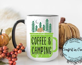 Free Free 284 Camping Mug Svg SVG PNG EPS DXF File