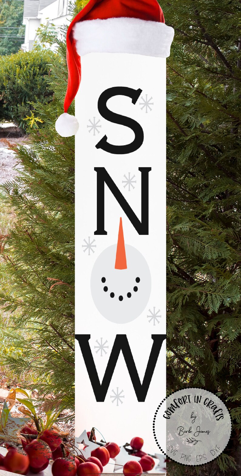Free Free Let It Snow Vertical Svg 410 SVG PNG EPS DXF File