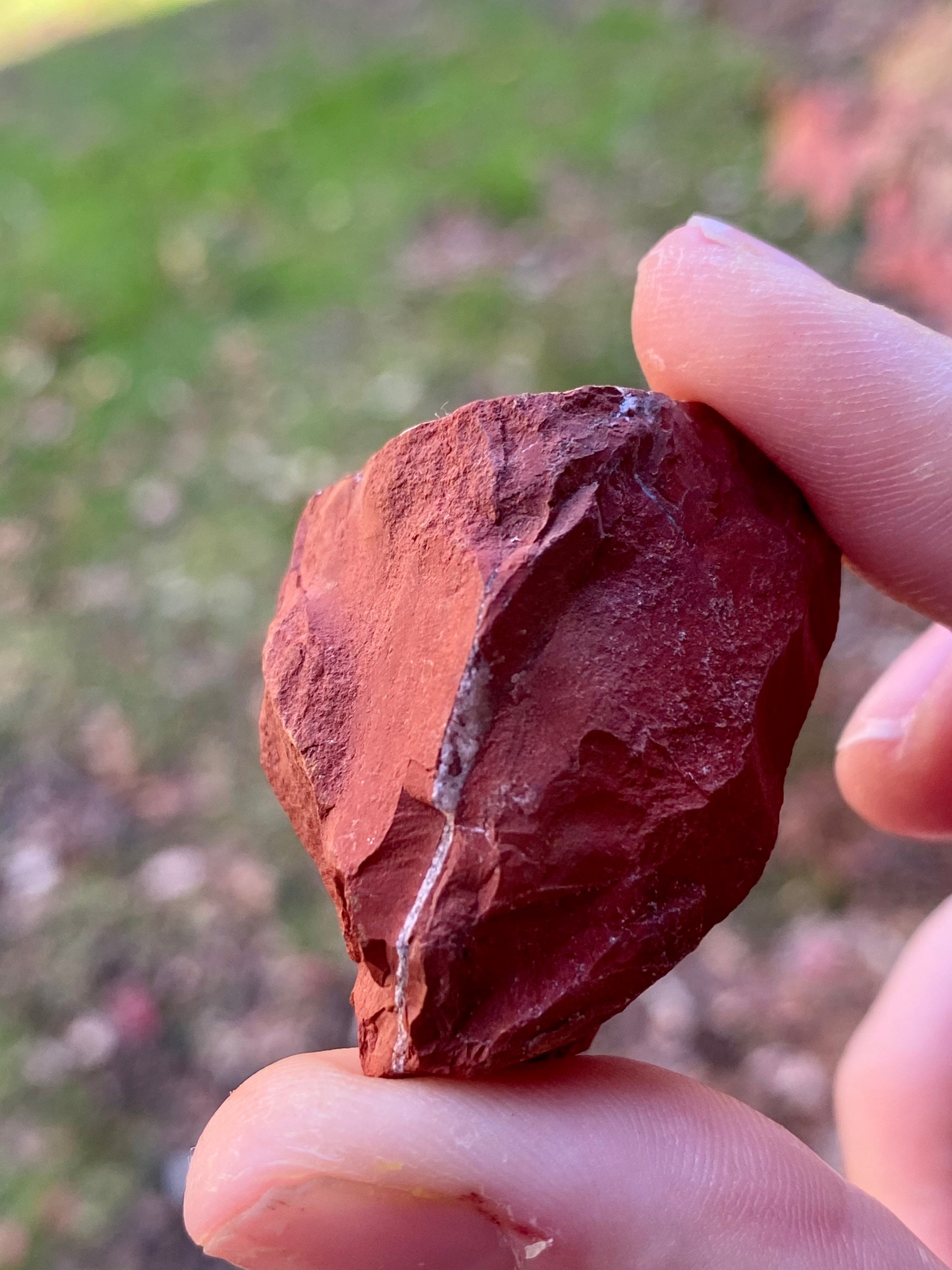 Red Jasper Rough | Rough red jasper | Jasper crystal | Pocket crystal…