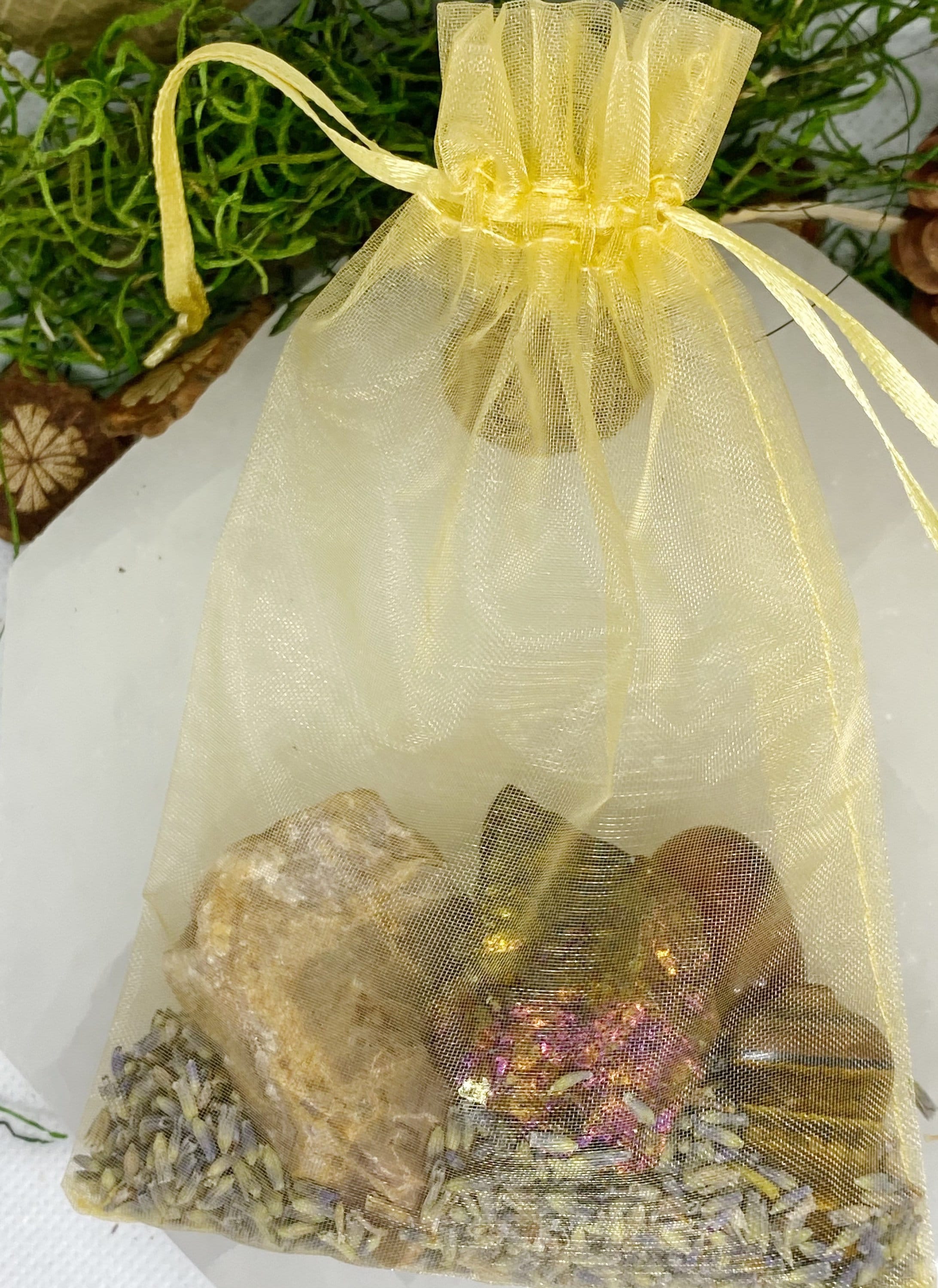 Leo Crystal Pack | Crystal Starter Set | Red Jasper, Tiger Eye, Citri…
