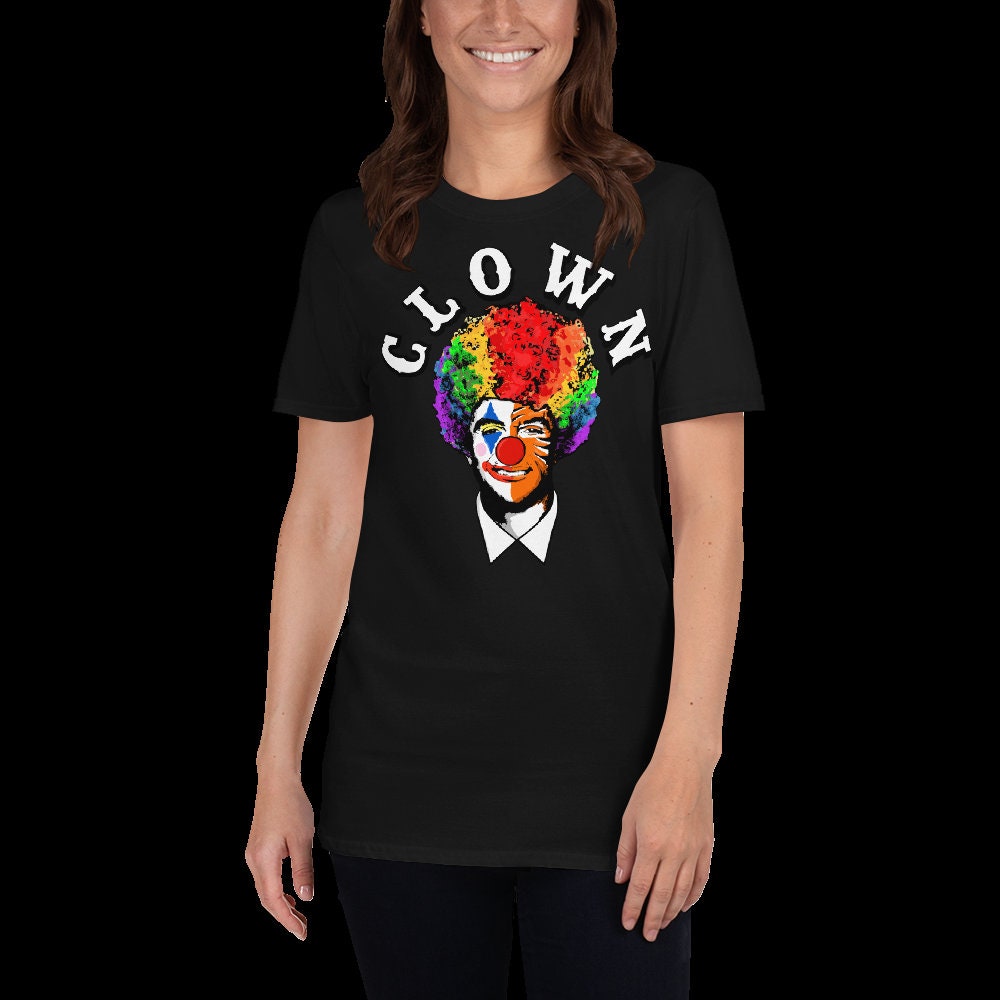 Clown Clemsoning Unisex T-shirt I 2021 
