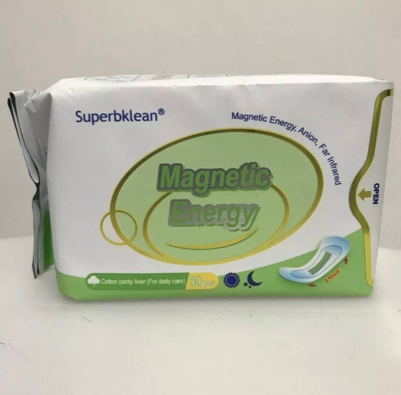 Longrich Sanitary Pads/ Panty Liners/ Day/ Night/mini/ Napkins Etsy