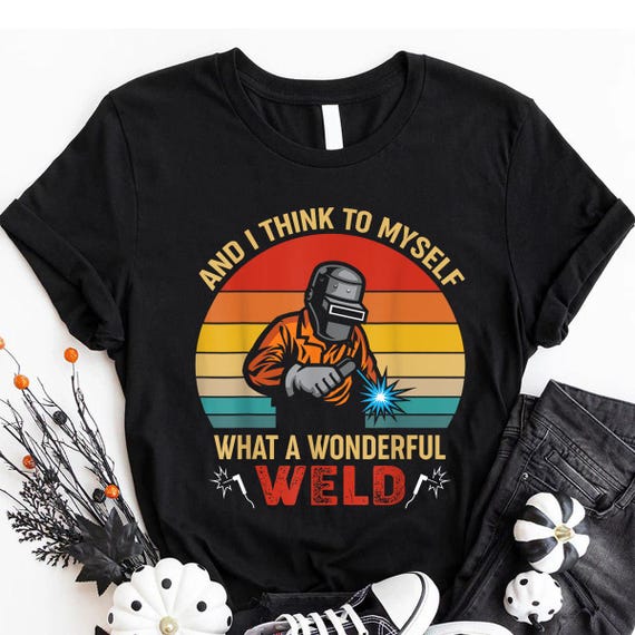 And I Think To Myself What A Wonderful Weld : R/meme - Foto 6