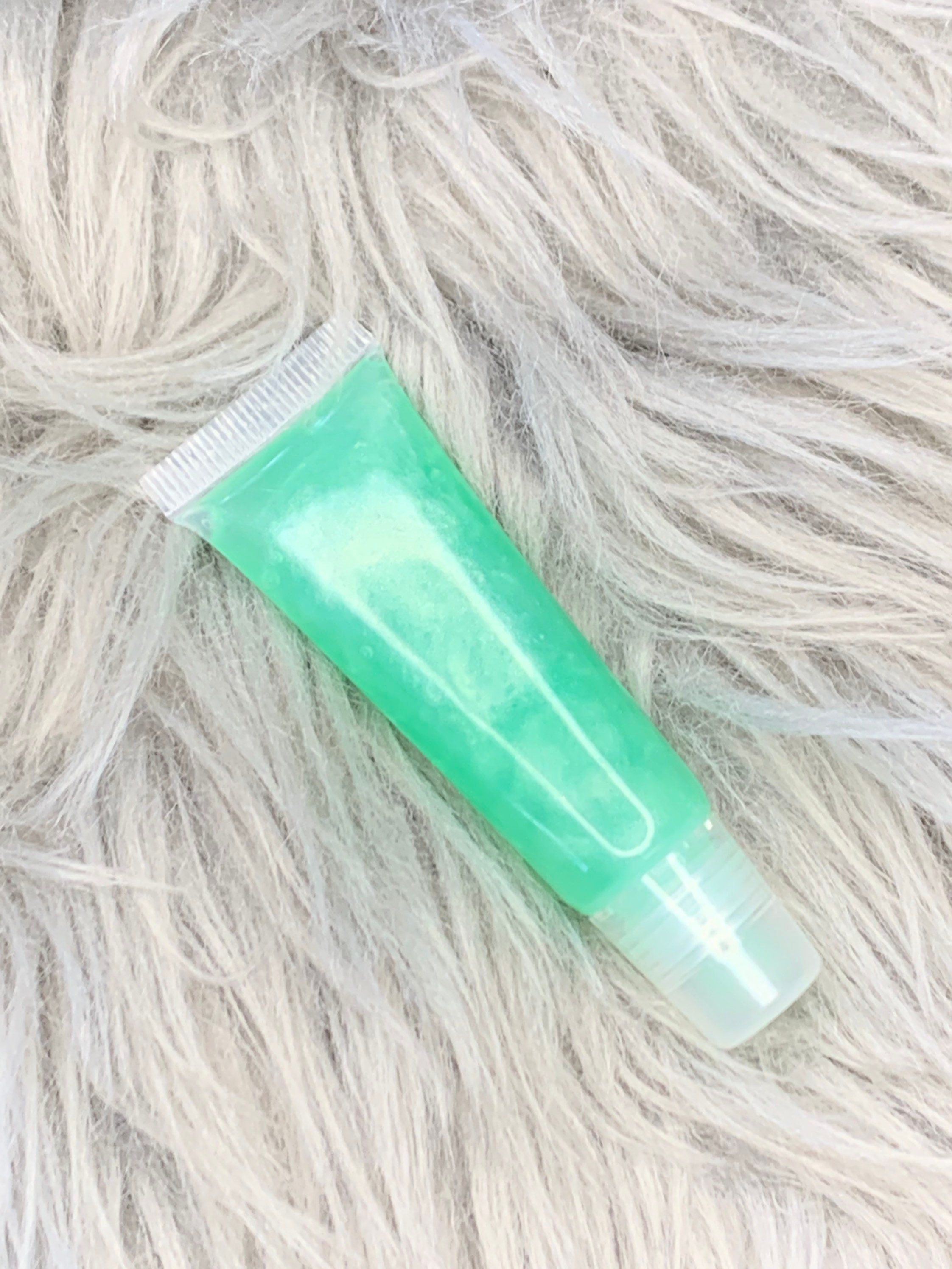 Mint Green Lipgloss Etsy