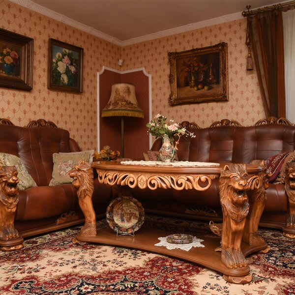 Sculpted Furniture Etsy