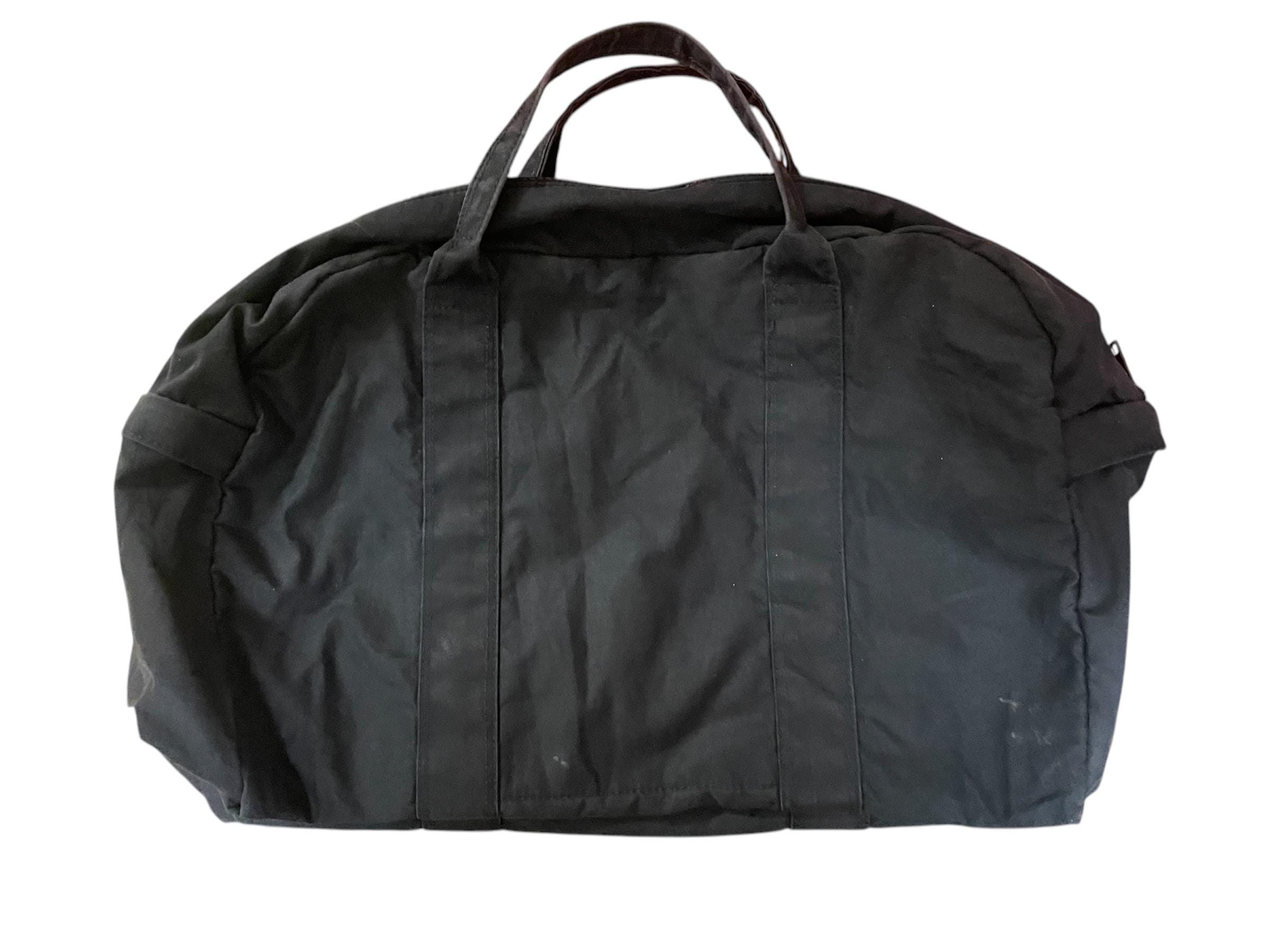 Vintage Cabane De Zucca Duffle Bag One Size - Etsy Norway
