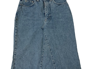 Vintage luxe Versace rok maat 28