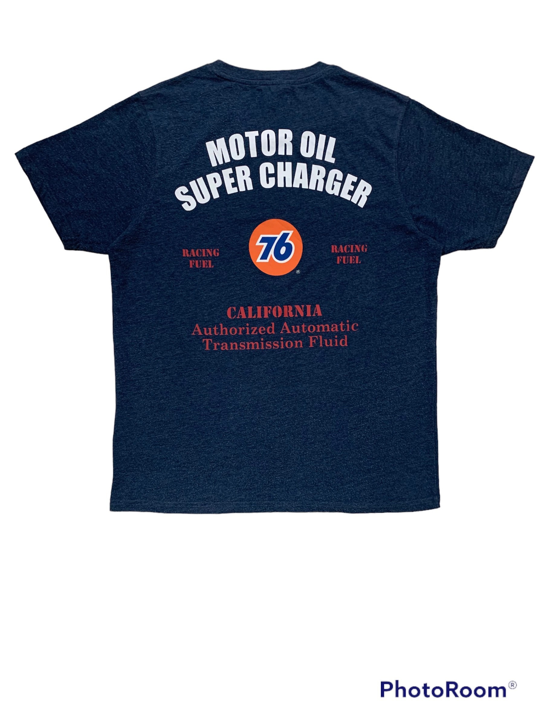 76 Union Motor Oil Tshirt Size L - Etsy