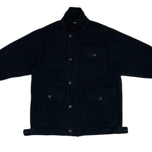 Vintage Burberrys Wool Jacket Size L