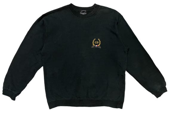 Authentic Luxury Christian Dior Sweatshirt - Etsy