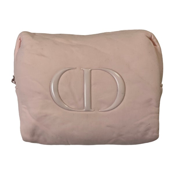 Christian Dior Toiletry Pouch One Size