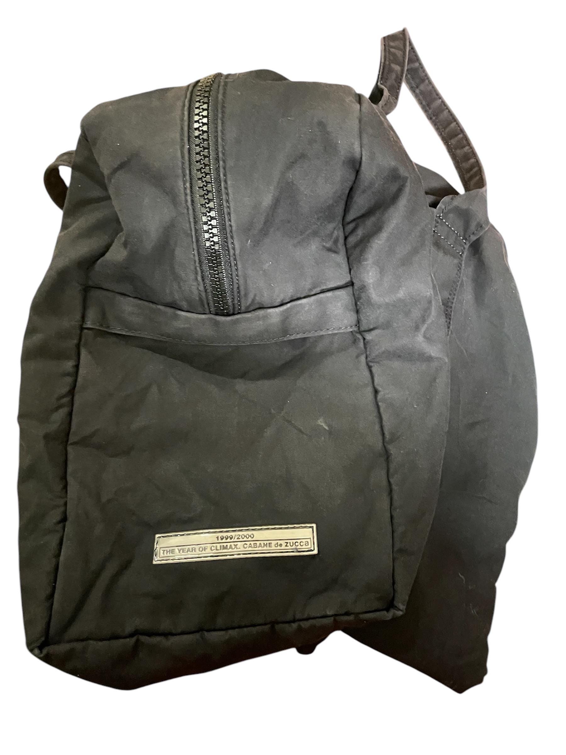 n*a様 00s archive CABANE de ZUCCA knuckle Vintage Cabane De Zucca Duffle Bag One Size - Etsy Norway