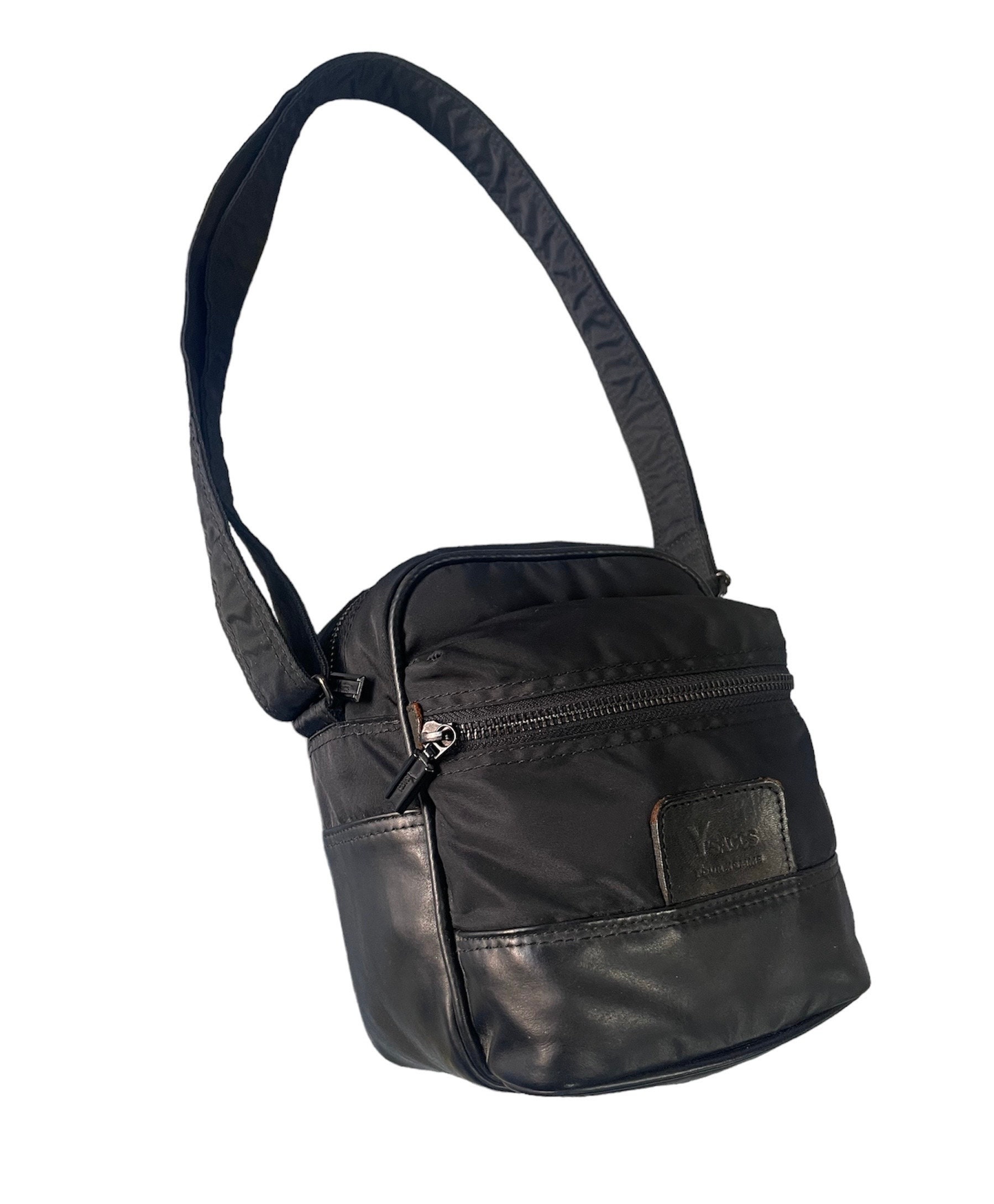 Yohji Yamamoto Y'saccs Pour Homme Sling Bag One Size - Etsy