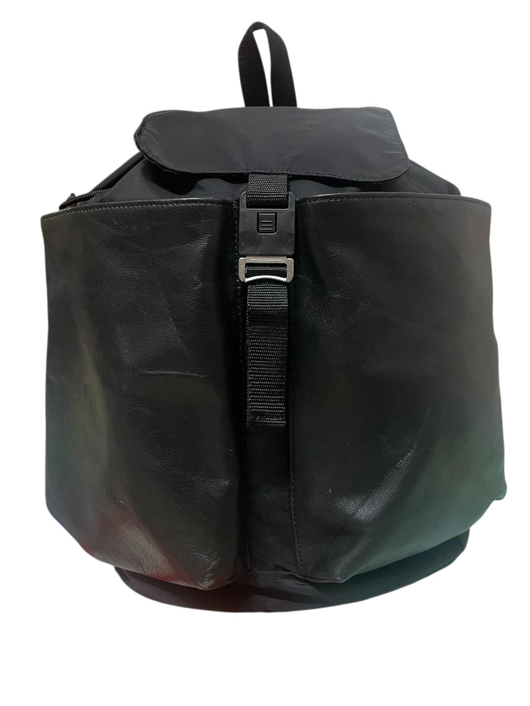 Y'saccs by Yohji Yamamoto Drawstring Backpack One Size - Etsy