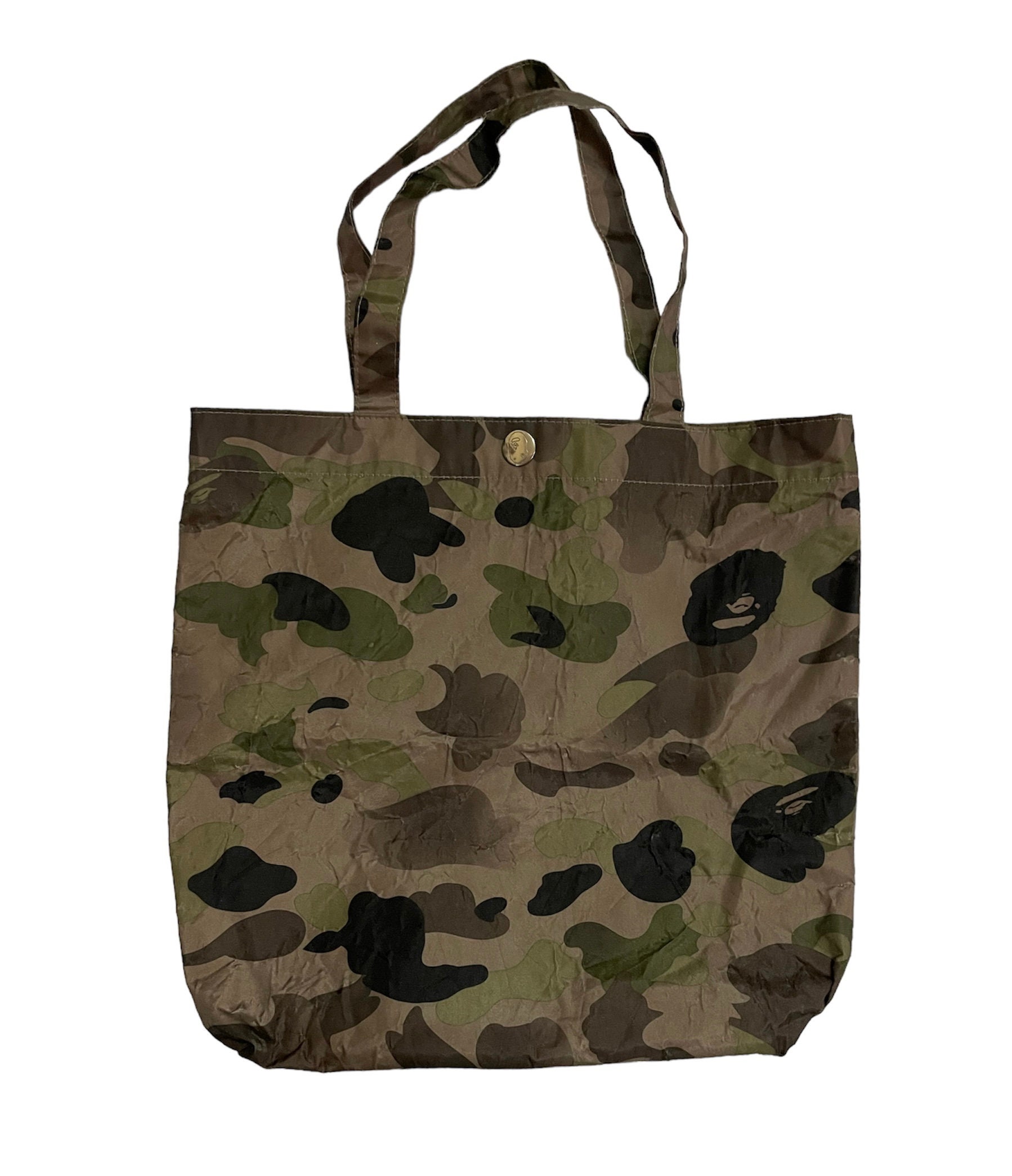 バッグ BAPE x Star Wars Kylo Ren Tote Bag BAPE-x-Star-Wars-Kylo-Ren-Tee-