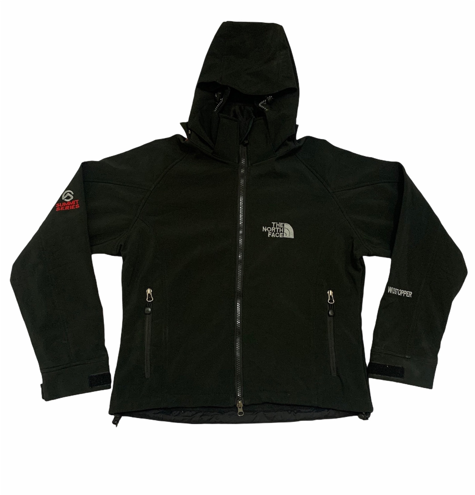 The North Face Summit Series Windstopper Jacket Size XS Etsy UK