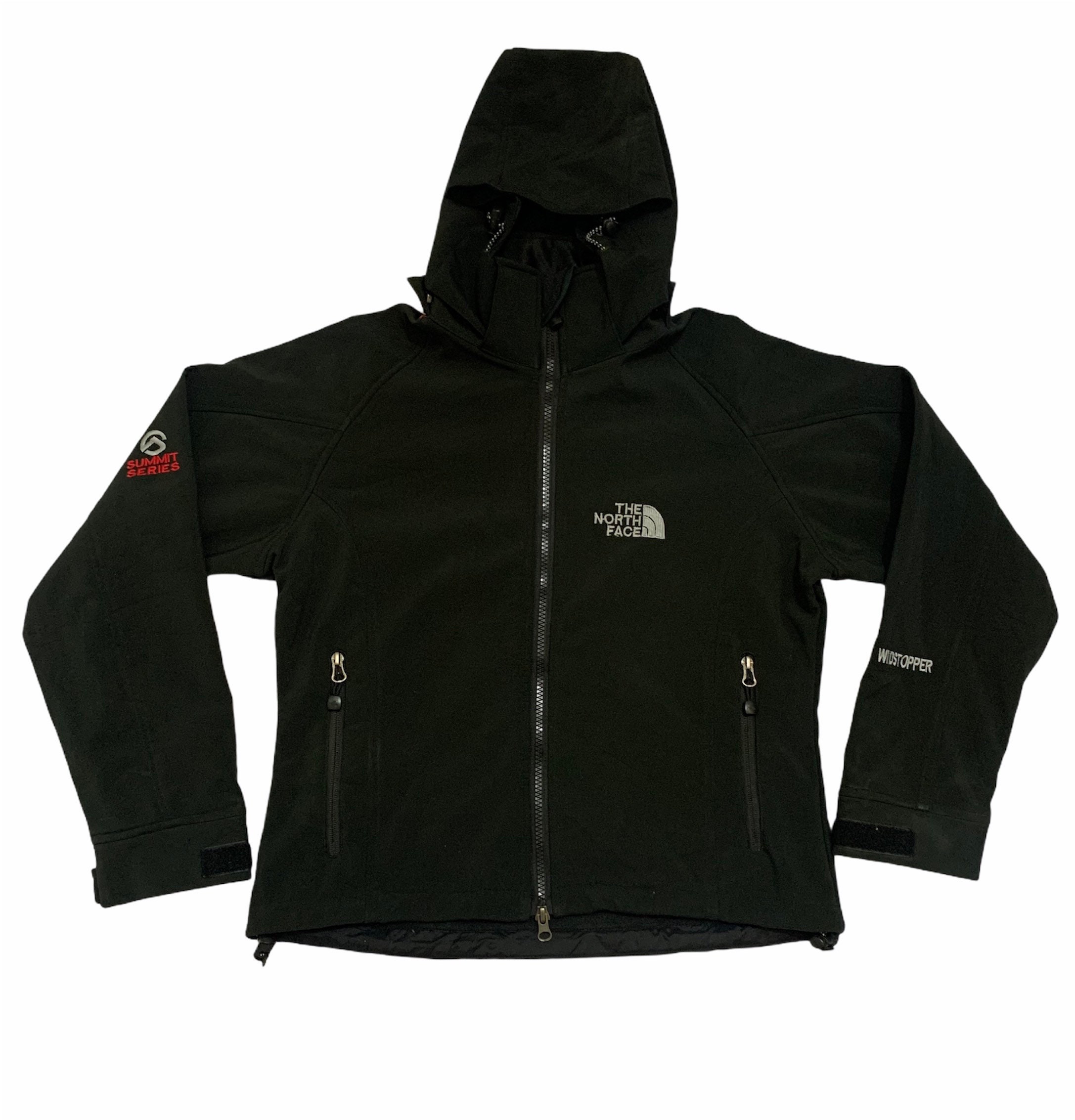 The North Face Summit Series Windstopper Jacket Size XS