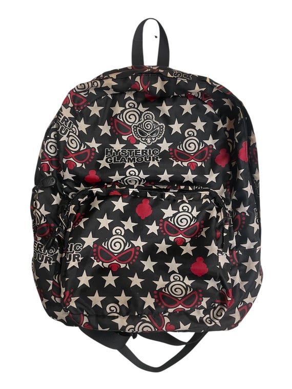 Hysteric Glamour Mini Backpack One Size - Etsy