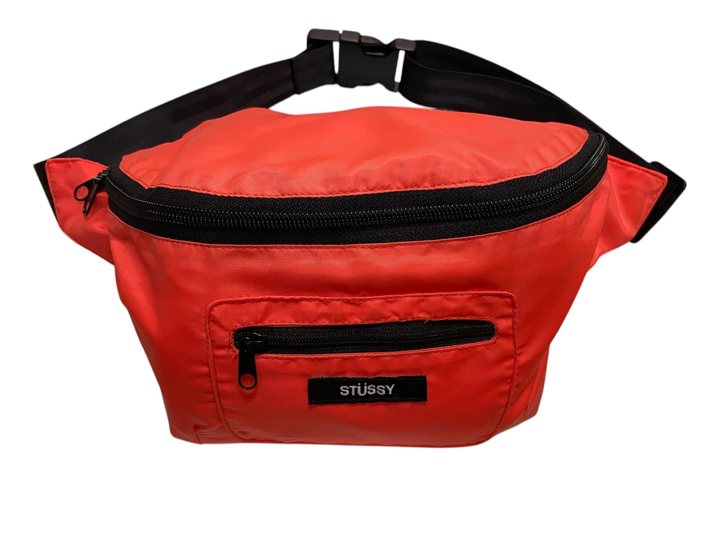 Vintage Stussy Bag - Etsy Vintage Stussy Bag - Etsy