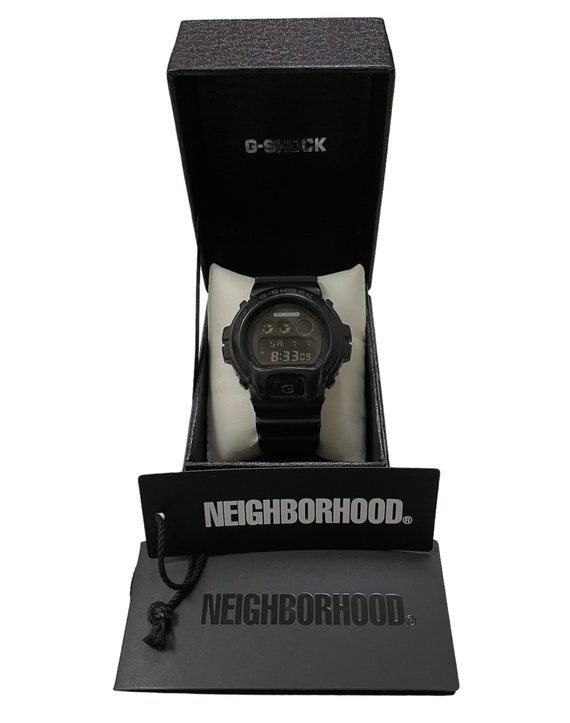 G shock online x neighborhood